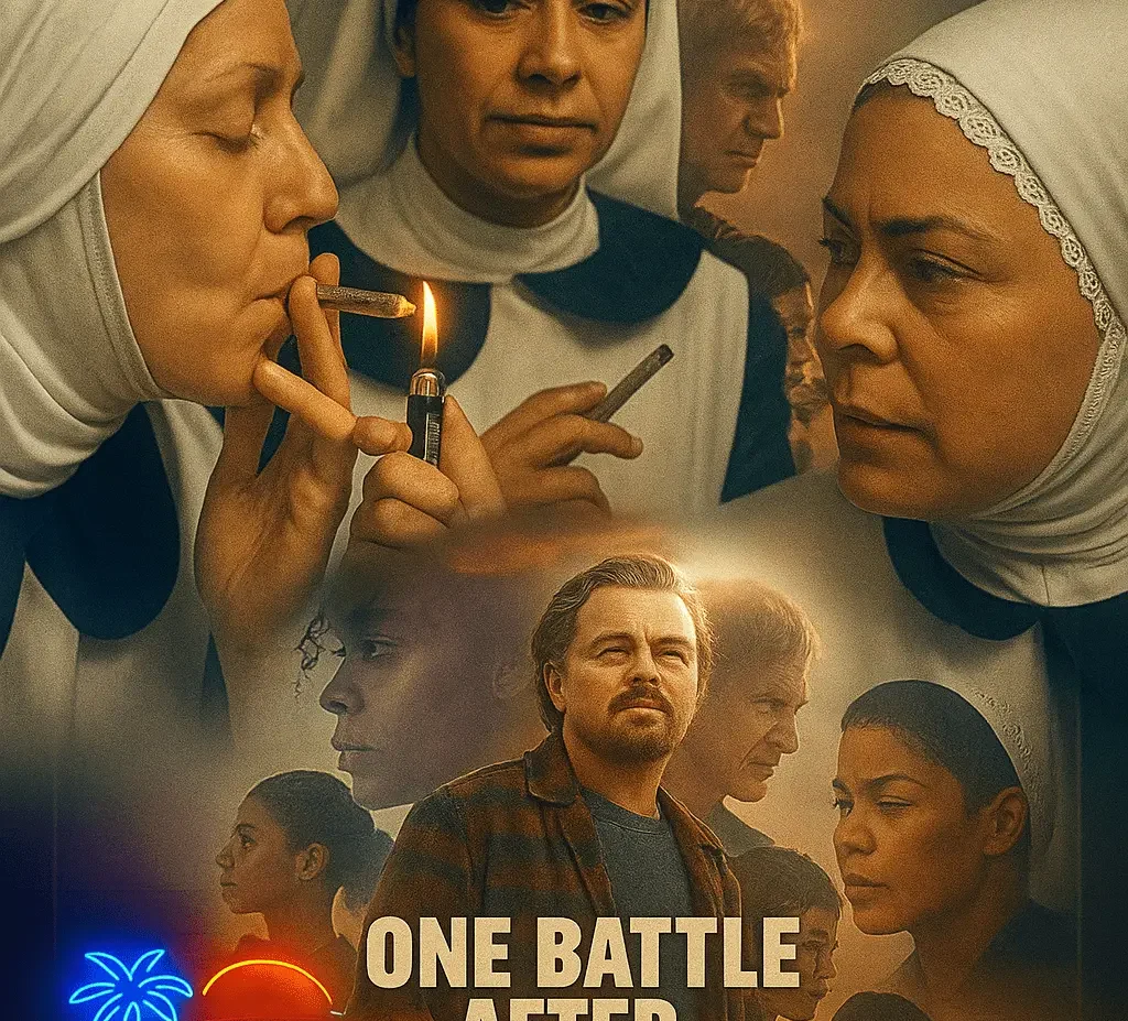 The Cannabis Nuns of California: Faith, Feminism, and a Fight for Survival