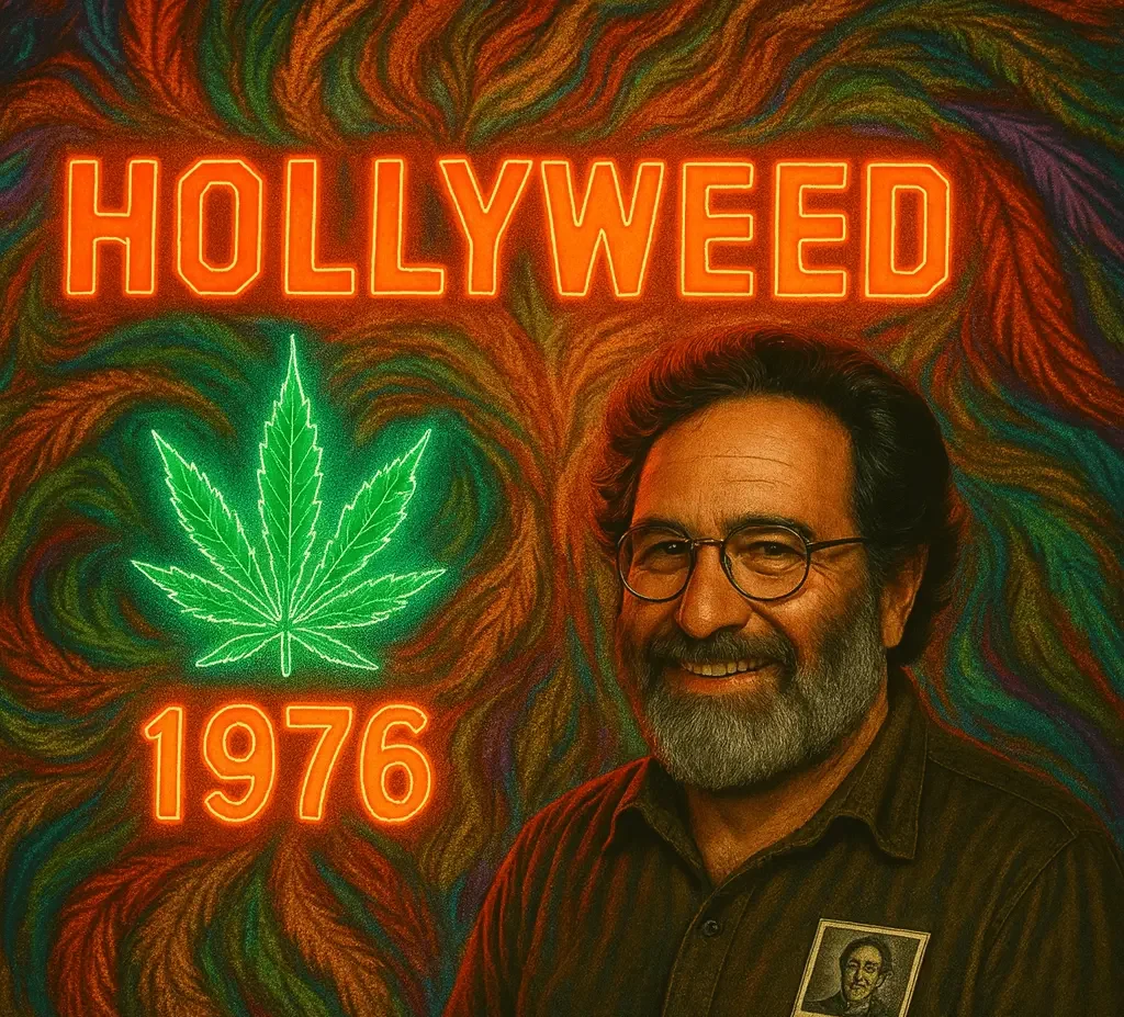 Danny Finegood: The Man Behind “Hollyweed”